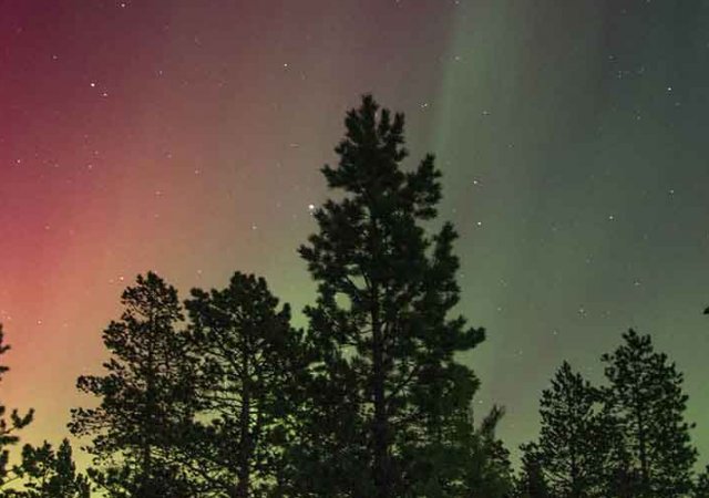Northern lights